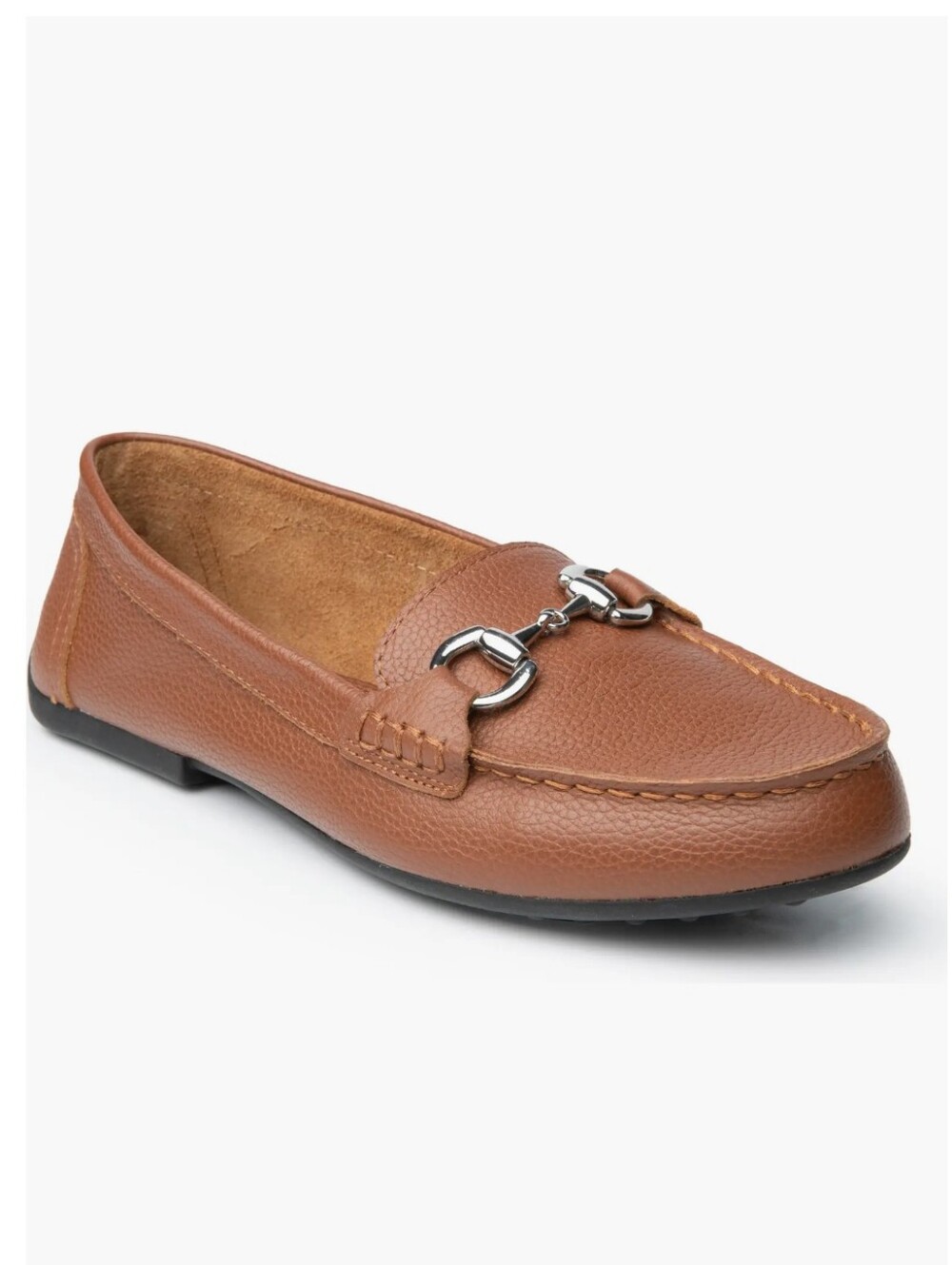 Me Too Dayne Driver Loafers Size 8